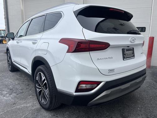 2019 Hyundai SANTA FE Limited 2.0T