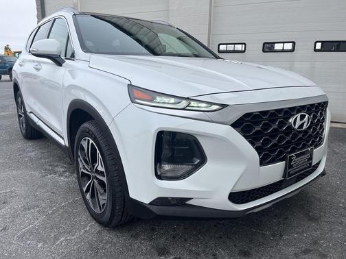 2019 Hyundai SANTA FE Limited 2.0T