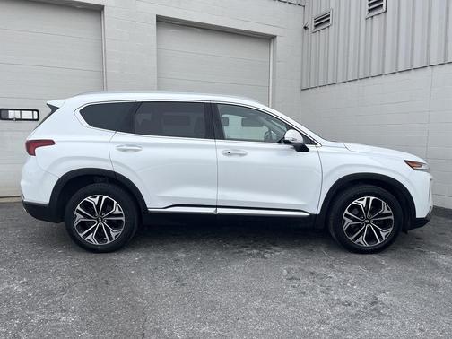 2019 Hyundai SANTA FE Limited 2.0T