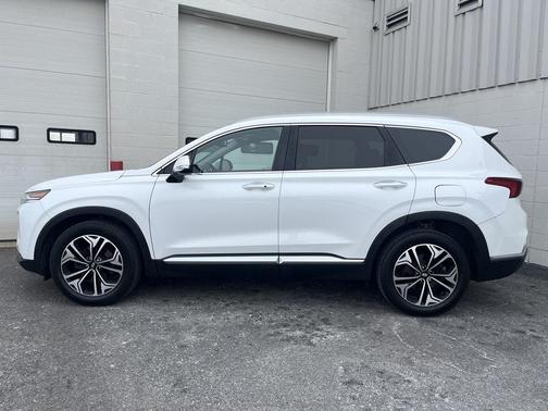 2019 Hyundai SANTA FE Limited 2.0T