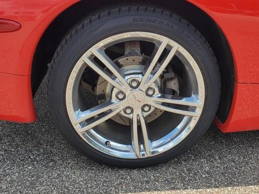 1999 Chevrolet Corvette Base