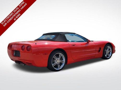 1999 Chevrolet Corvette Base