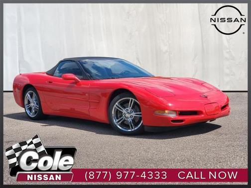 1999 Chevrolet Corvette Base