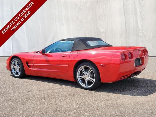 1999 Chevrolet Corvette Base