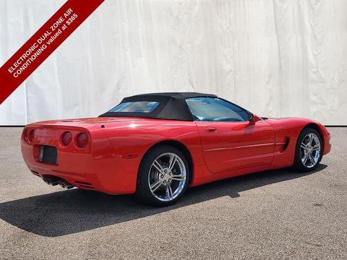 1999 Chevrolet Corvette Base