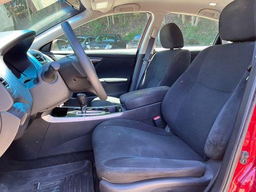 Cayenne Red Metallic 2014 Nissan Altima 2.5 S