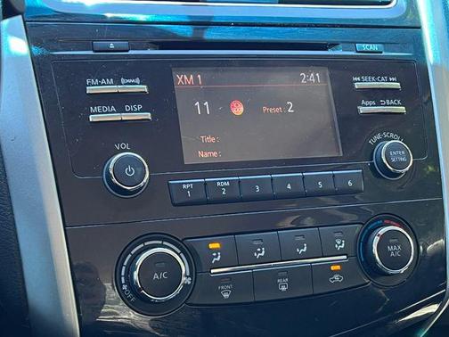 Cayenne Red Metallic 2014 Nissan Altima 2.5 S