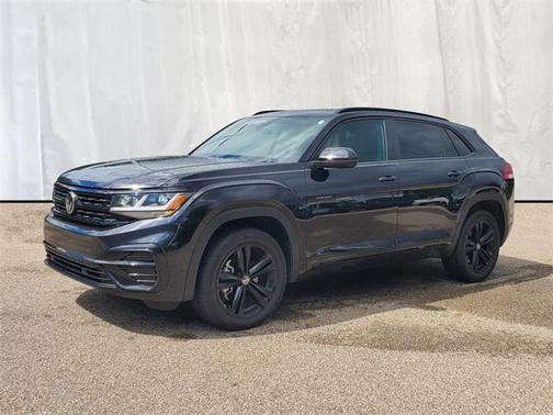 2023 Volkswagen Atlas Cross Sport 3.6L V6 SEL R-Line