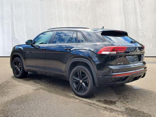 2023 Volkswagen Atlas Cross Sport 3.6L V6 SEL R-Line