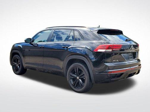 2023 Volkswagen Atlas Cross Sport 3.6L V6 SEL R-Line