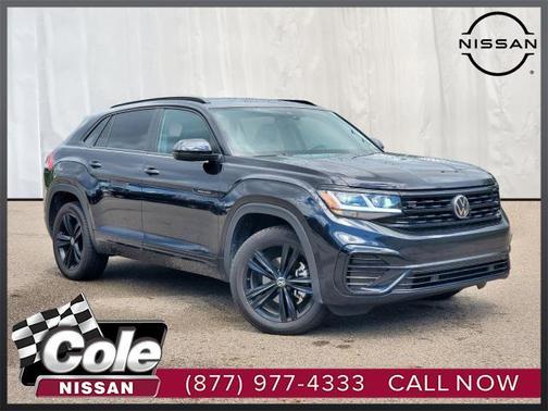 2023 Volkswagen Atlas Cross Sport 3.6L V6 SEL R-Line
