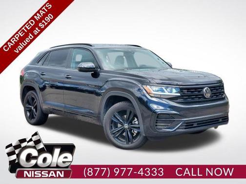 2023 Volkswagen Atlas Cross Sport 3.6L V6 SEL R-Line