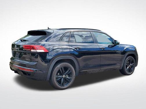 2023 Volkswagen Atlas Cross Sport 3.6L V6 SEL R-Line