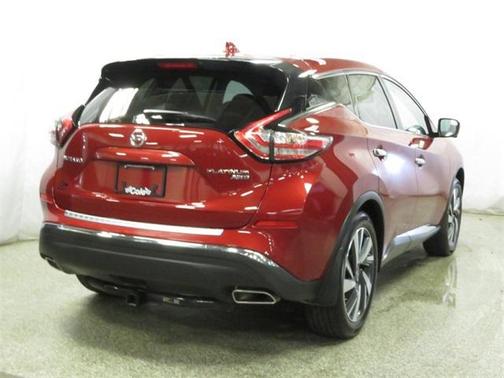 2018 Nissan Murano Platinum