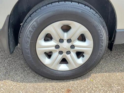 2016 Chevrolet Traverse LS