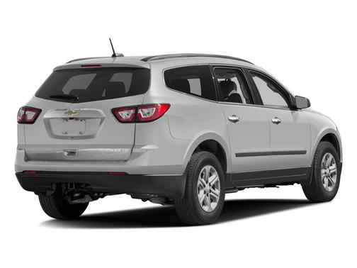 2016 Chevrolet Traverse LS