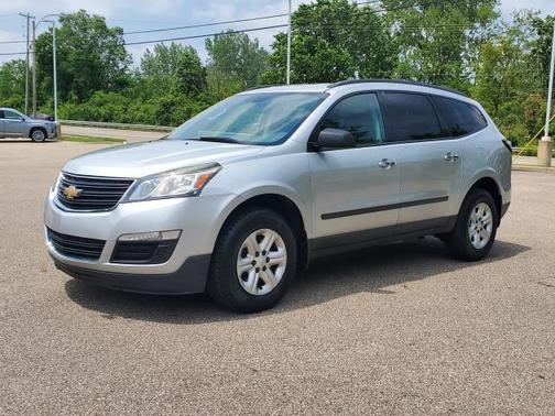 2016 Chevrolet Traverse LS