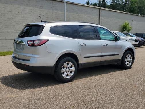 2016 Chevrolet Traverse LS