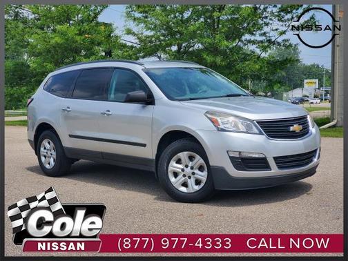 2016 Chevrolet Traverse LS