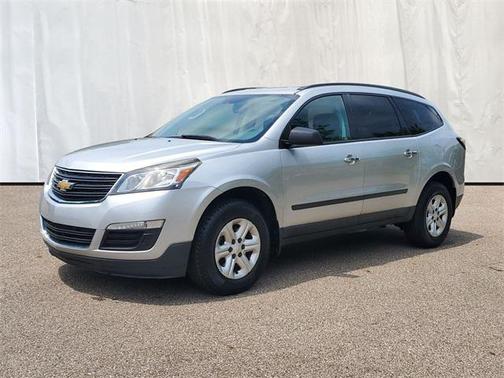 2016 Chevrolet Traverse LS