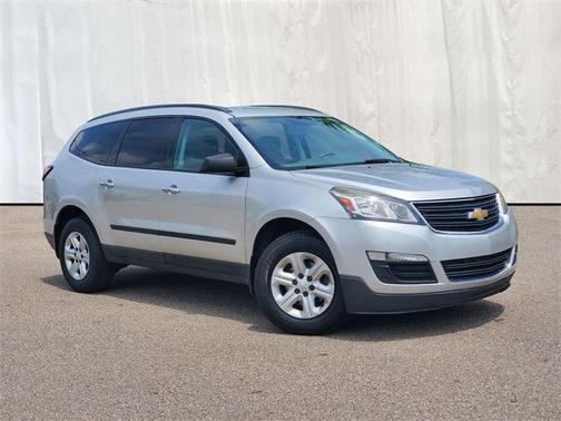 2016 Chevrolet Traverse LS
