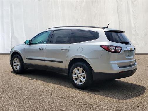 2016 Chevrolet Traverse LS