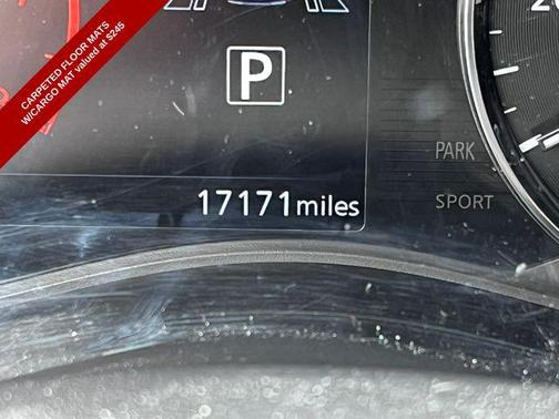 Gray/Super Black 2024 Nissan Kicks SV