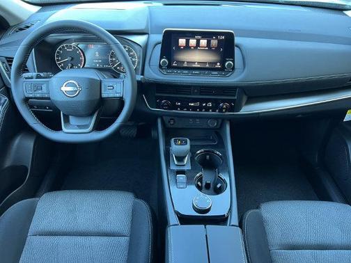 Boulder Gray Pearl 2027 Nissan Rogue SV