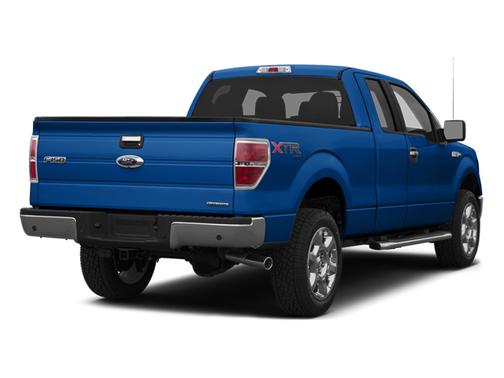 2014 Ford F-150 STX