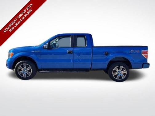 2014 Ford F-150 STX