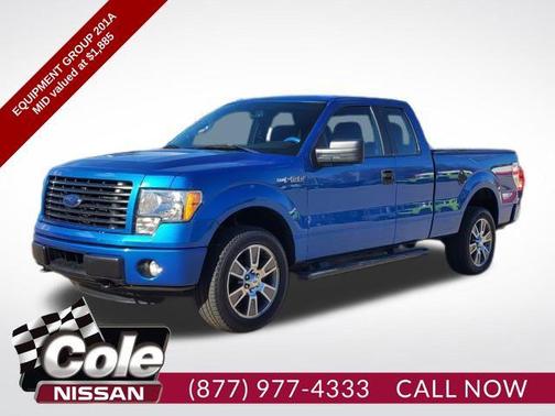 2014 Ford F-150 STX