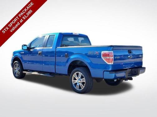 2014 Ford F-150 STX
