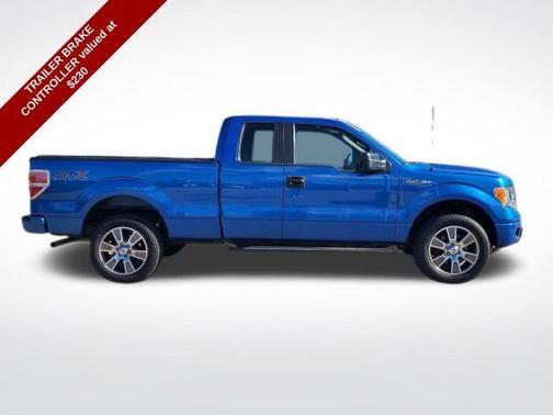 2014 Ford F-150 STX