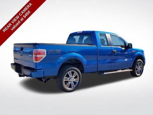 2014 Ford F-150 STX