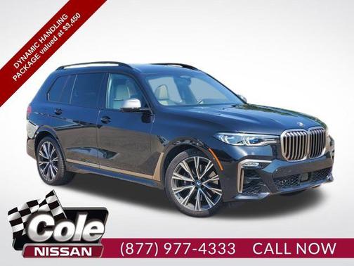 2022 BMW X7 M50i