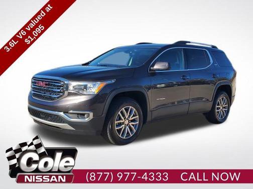2017 GMC Acadia SLE-2