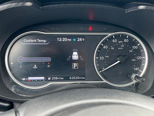 2020 Nissan Versa 1.6 S