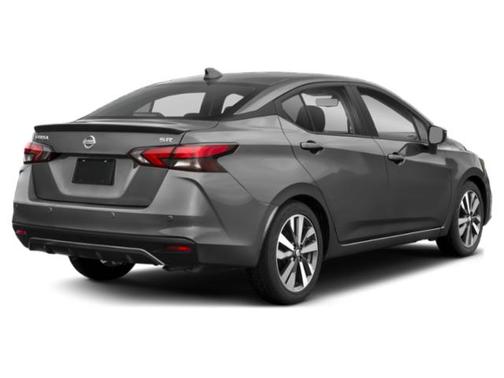 2020 Nissan Versa 1.6 S