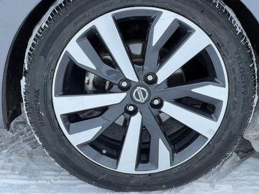 2020 Nissan Versa 1.6 S