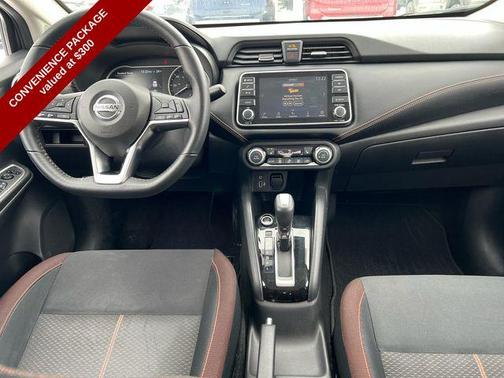 2020 Nissan Versa 1.6 S
