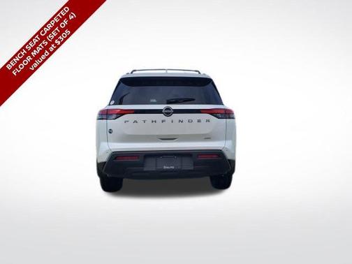 2025 Nissan Pathfinder SV 4WD