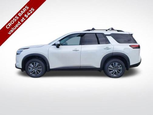 2025 Nissan Pathfinder SV 4WD