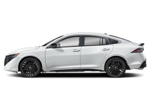 Aspen White Tricoat 2026 Nissan Sentra SR