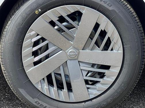 Fresh Powder 2026 Nissan Sentra S