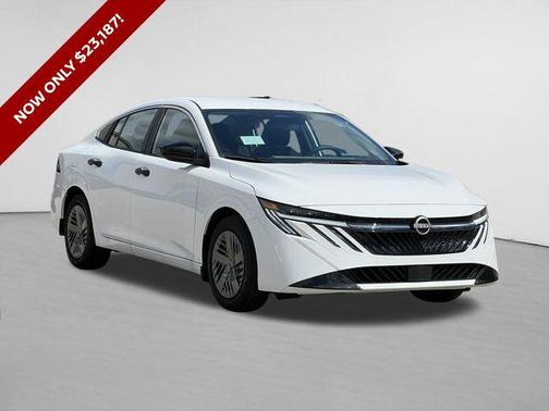 Fresh Powder 2026 Nissan Sentra S