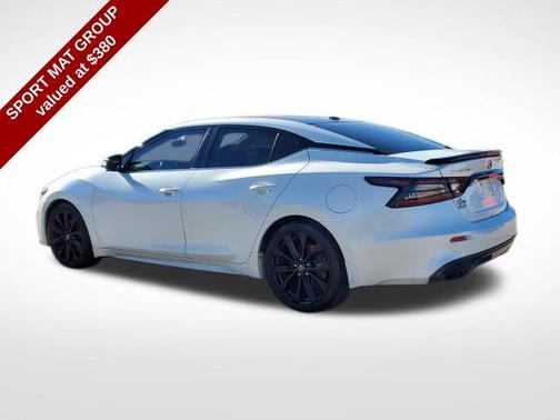 2019 Nissan Maxima 3.5 SR