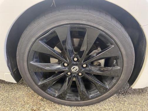 2019 Nissan Maxima 3.5 SR