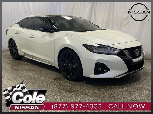 2019 Nissan Maxima 3.5 SR