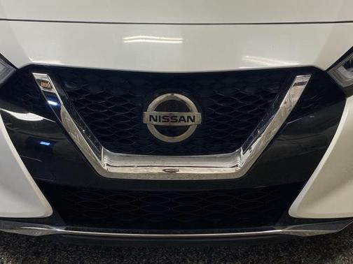 2019 Nissan Maxima 3.5 SR