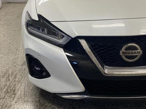 2019 Nissan Maxima 3.5 SR